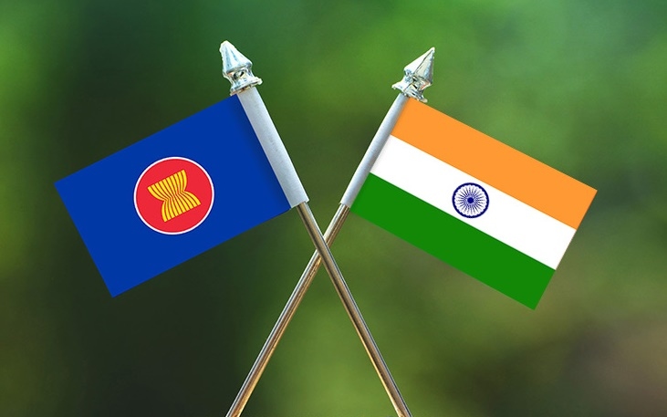 Ấn Độ, ASEAN thiết lập quan hệ Đối tác Chiến lược Toàn diện